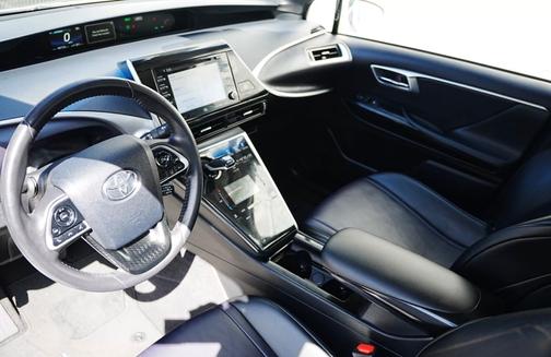 2019 Toyota Mirai Base