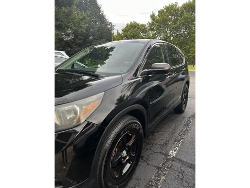 2012 Honda CR-V LX