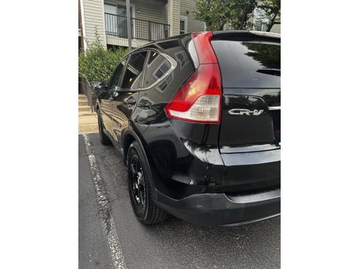 2012 Honda CR-V LX