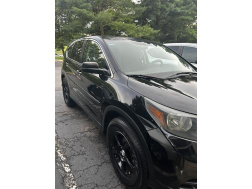 2012 Honda CR-V LX