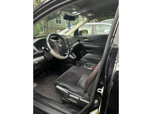 2012 Honda CR-V LX