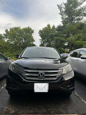 2012 Honda CR-V LX
