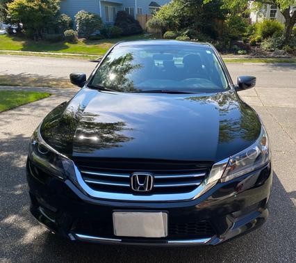 2014 Honda Accord Sport