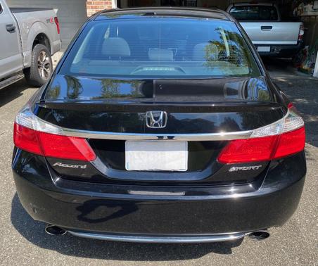 2014 Honda Accord Sport