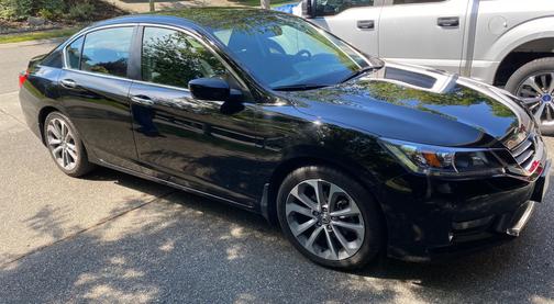 2014 Honda Accord Sport