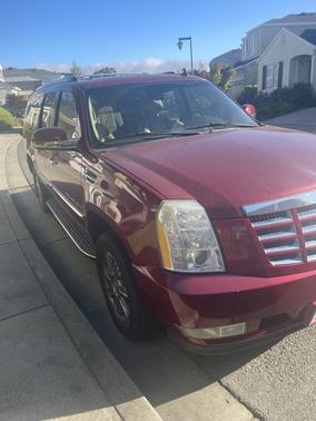 2009 Cadillac Escalade ESV Base
