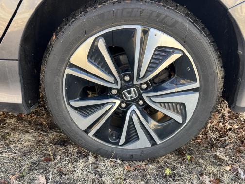 2016 Honda Civic EX-T
