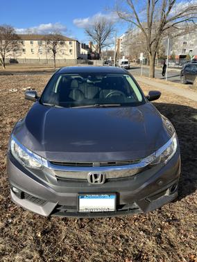 2016 Honda Civic EX-T