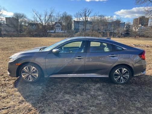 2016 Honda Civic EX-T