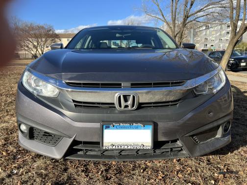 2016 Honda Civic EX-T