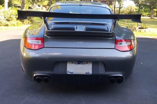 2009 Porsche 911 Carrera 4S