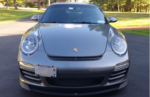 2009 Porsche 911 Carrera 4S