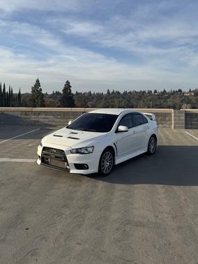 2010 Mitsubishi Lancer Evolution GSR