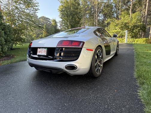 2011 Audi R8 5.2 quattro