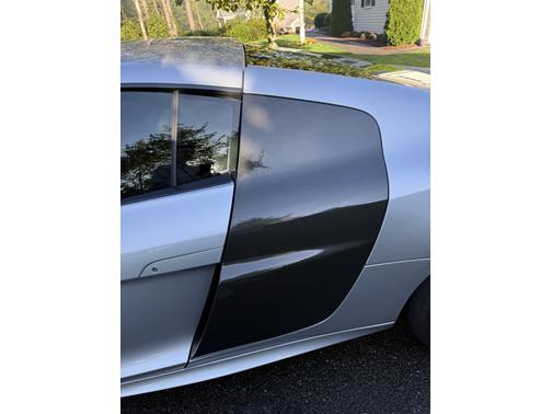 2011 Audi R8 5.2 quattro