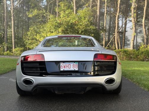 2011 Audi R8 5.2 quattro