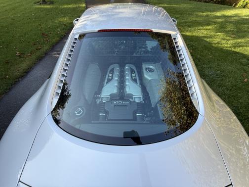 2011 Audi R8 5.2 quattro