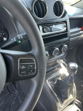 2015 Jeep Patriot Sport