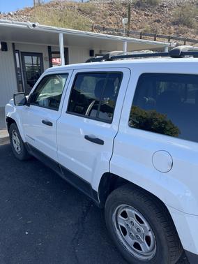 2015 Jeep Patriot Sport