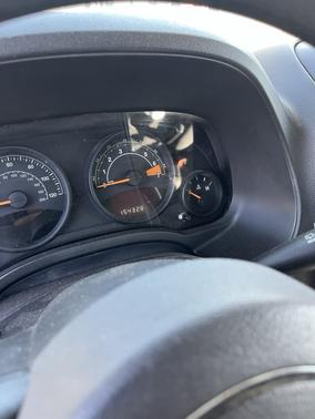 2015 Jeep Patriot Sport