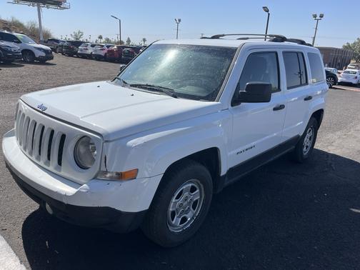 2015 Jeep Patriot Sport
