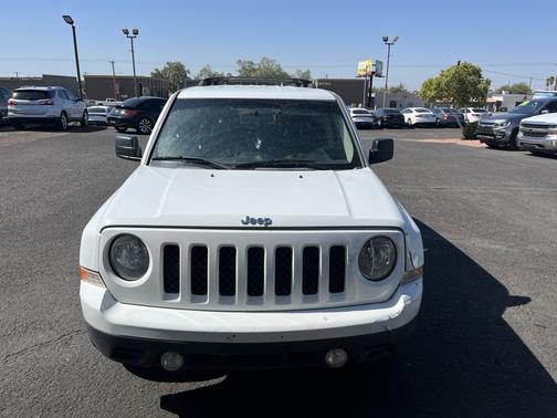 2015 Jeep Patriot Sport