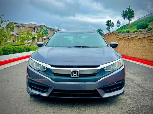 2016 Honda Civic LX