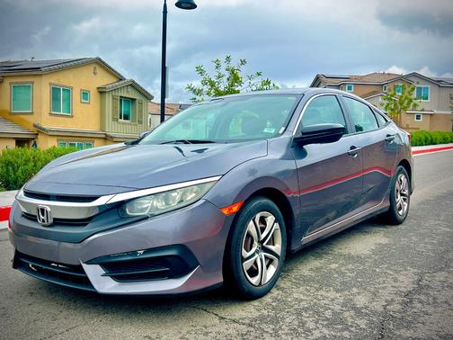 2016 Honda Civic LX