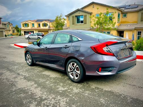 2016 Honda Civic LX