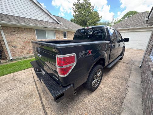 2014 Ford F-150 STX