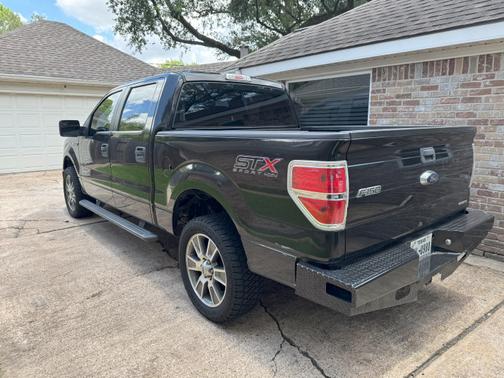 2014 Ford F-150 STX