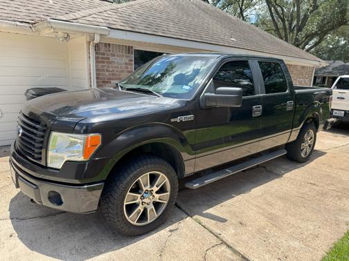 2014 Ford F-150 STX