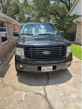 2014 Ford F-150 STX
