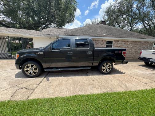 2014 Ford F-150 STX