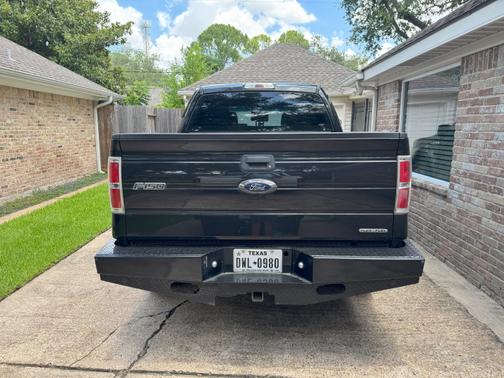 2014 Ford F-150 STX