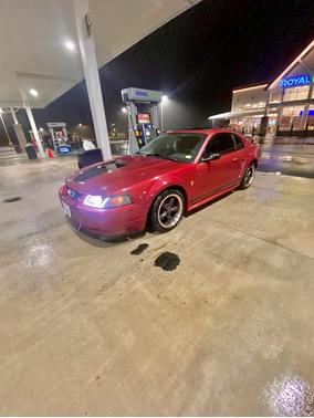 2002 Ford Mustang Base
