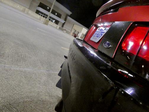 2002 Ford Mustang Base