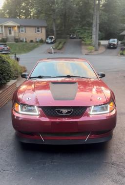 2002 Ford Mustang Base