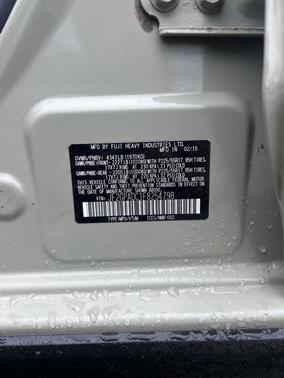 2015 Subaru XV Crosstrek 2.0i Premium