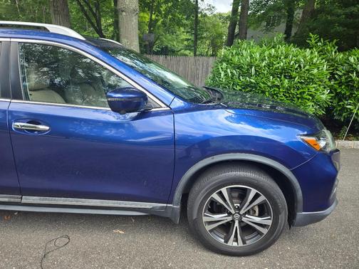 2018 Nissan Rogue SL