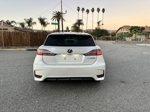 2014 Lexus CT 200h Premium