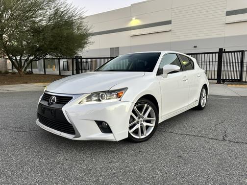 2014 Lexus CT 200h Premium