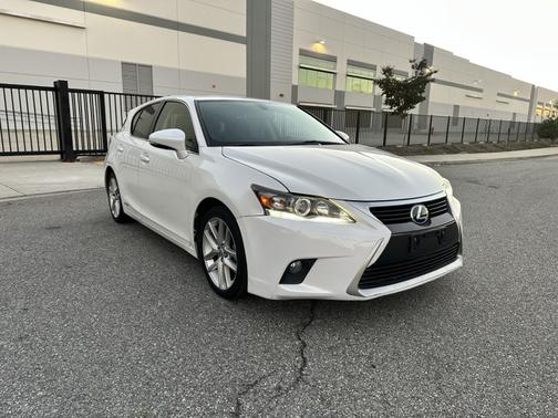 2014 Lexus CT 200h Premium