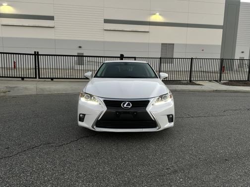 2014 Lexus CT 200h Premium