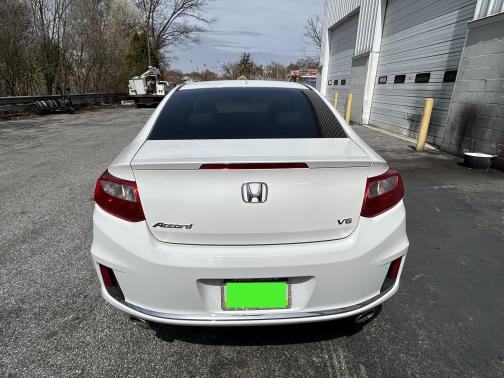 2015 Honda Accord EX-L V-6
