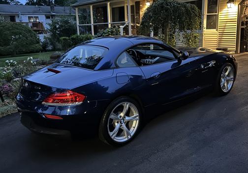 2015 BMW Z4 sDrive28i