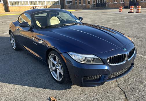 2015 BMW Z4 sDrive28i