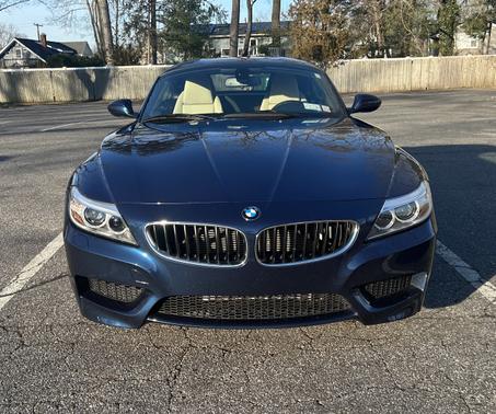 2015 BMW Z4 sDrive28i