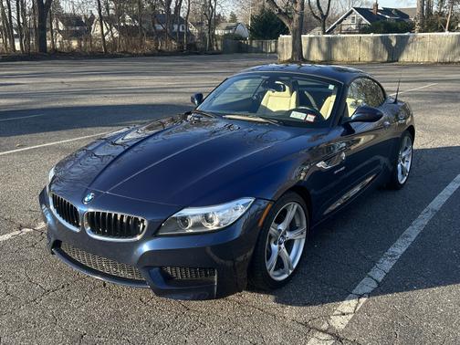 2015 BMW Z4 sDrive28i