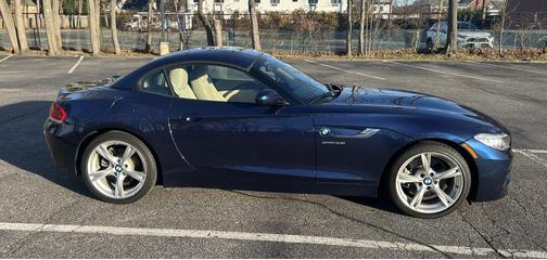 2015 BMW Z4 sDrive28i